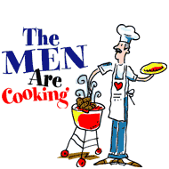 Men are Cooking