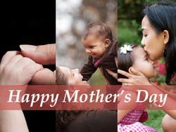 Happy Mother's Day