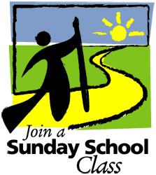 Join a Sunday School Class