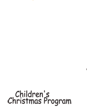 Childrens Christmas Play