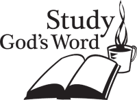 Bible study image