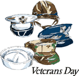 We appreciate our Veterans 
