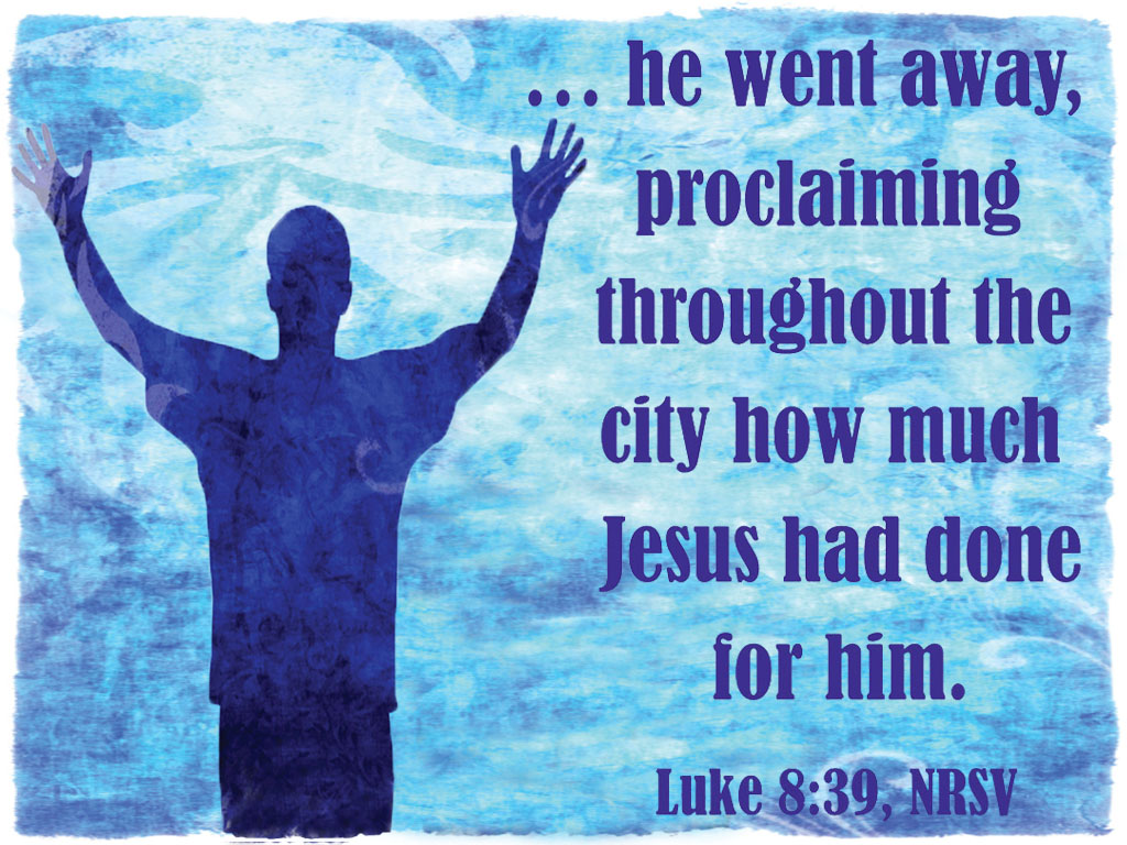 Sermon for the 2nd Sunday after Pentecost
