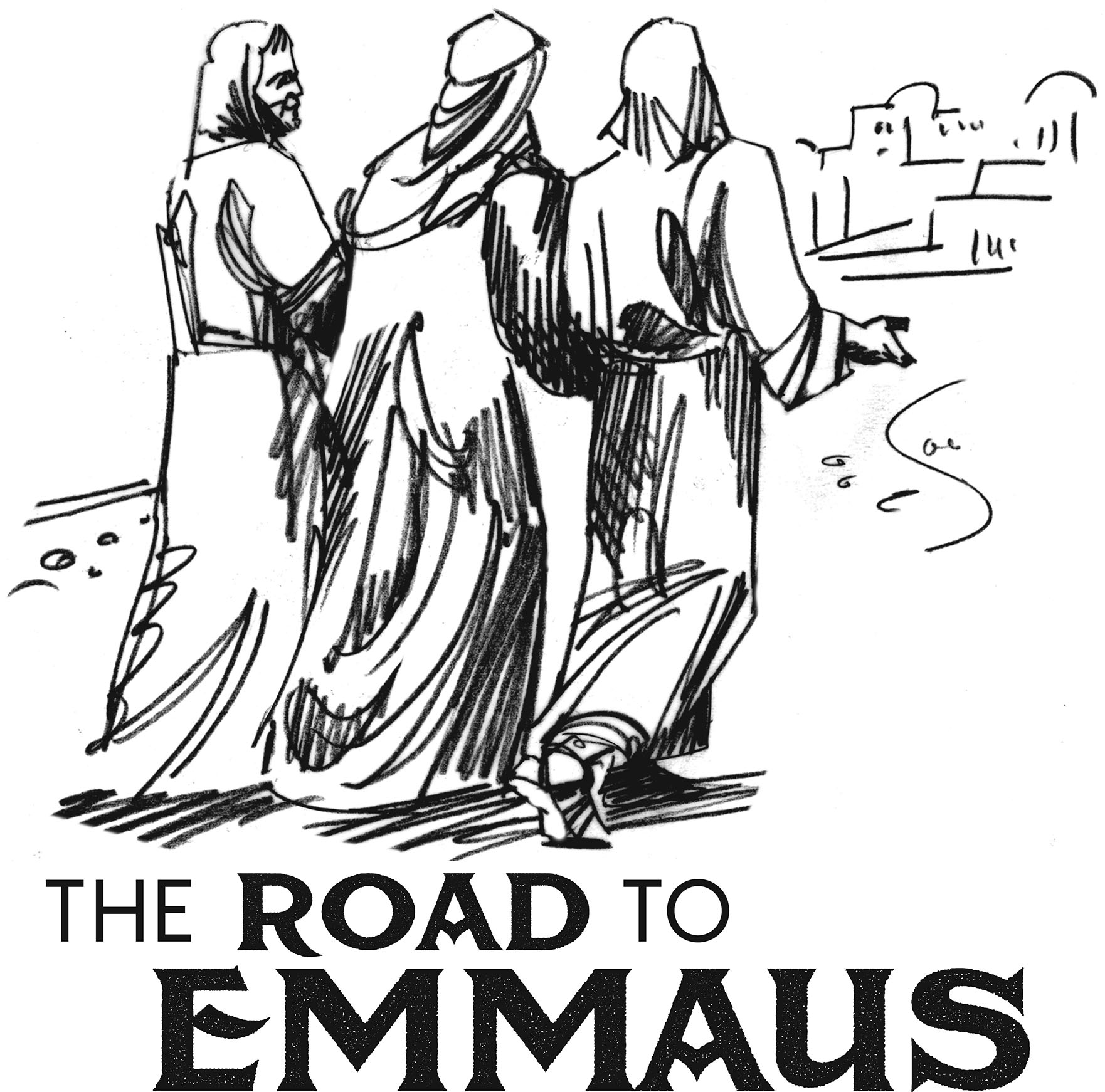 Luke 24- Emmaus Road and the Hiddenness of God